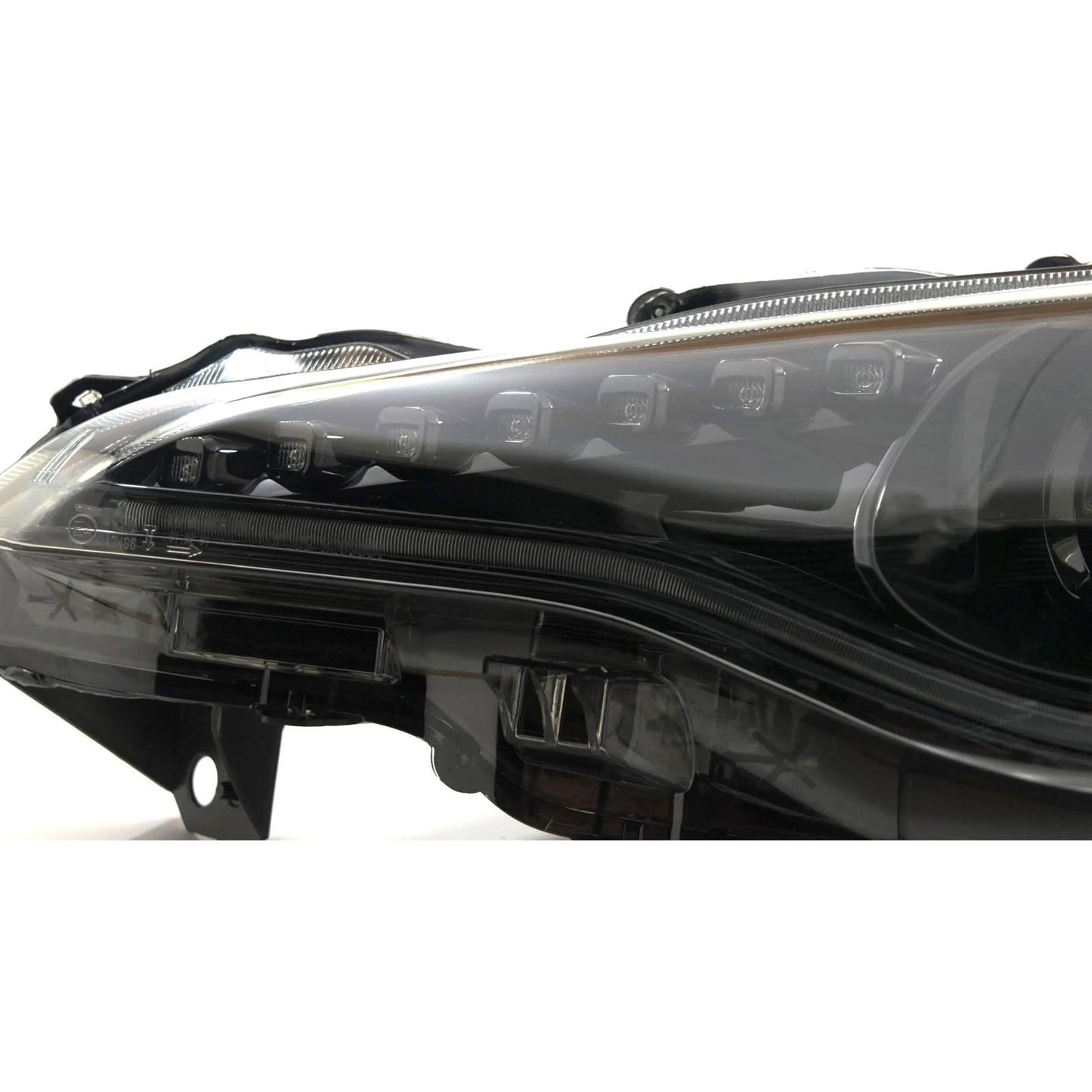 Morimoto Scion FR-Z Subaru BRZ Toyota 86 LED frontlykter - Lyshelten.no