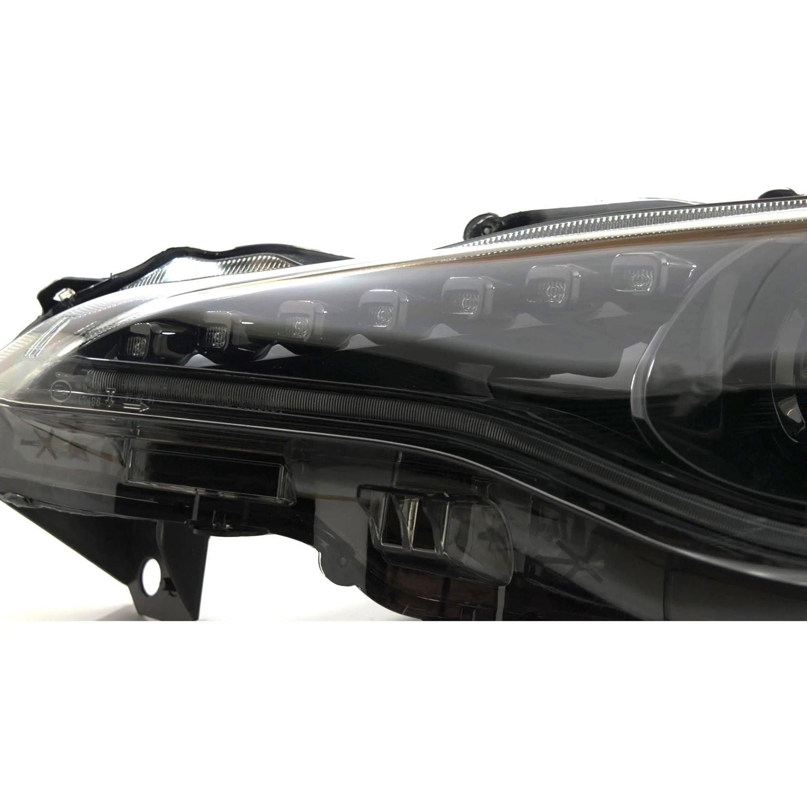 Morimoto Scion FR-Z Subaru BRZ Toyota 86 LED frontlykter - Lyshelten.no