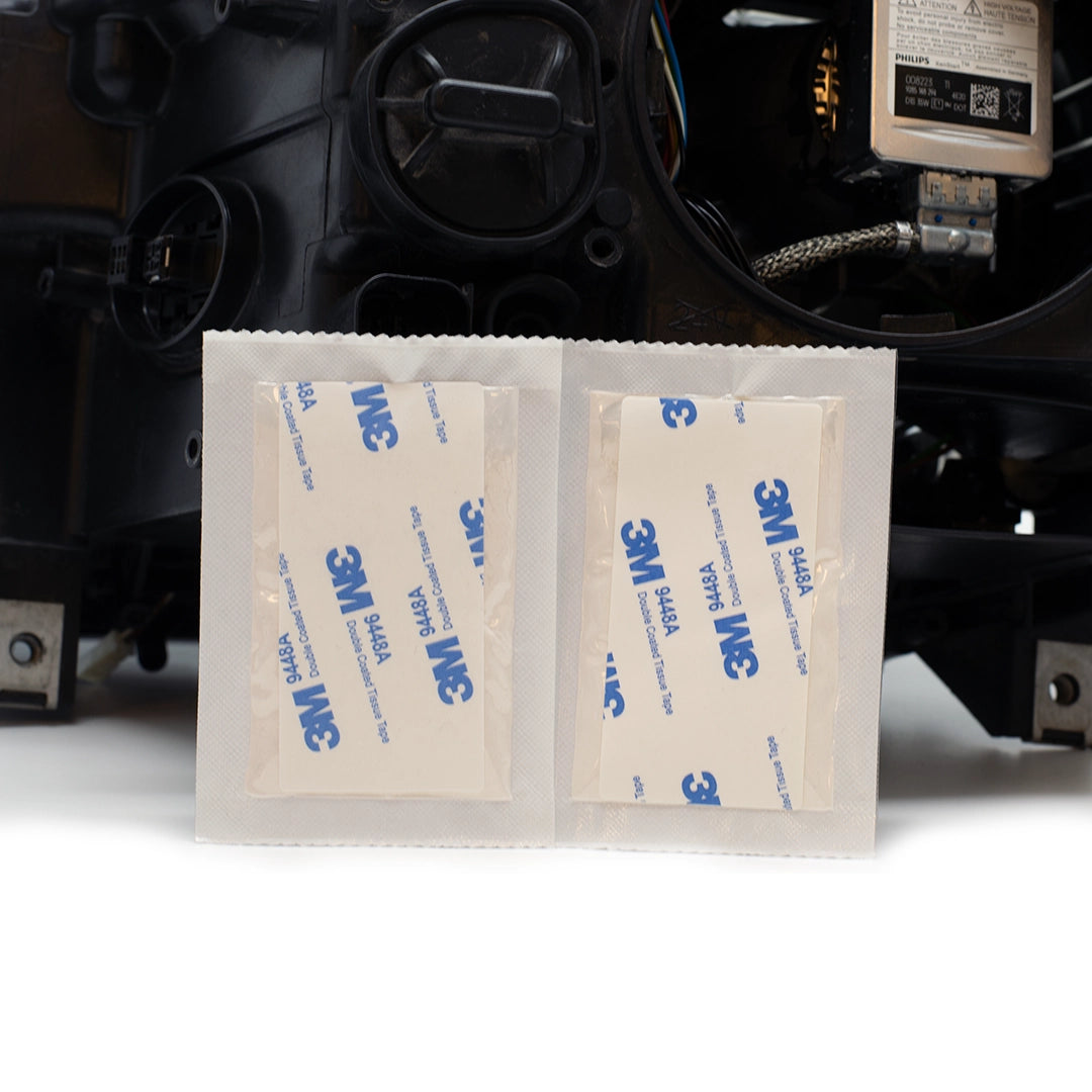 Mot fuktighet – 10g Fuktabsorber med 3M lim