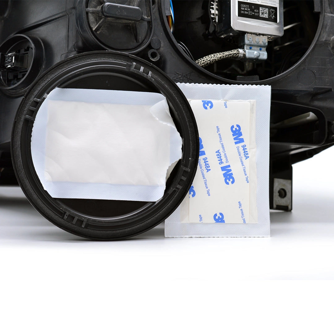 Mot fuktighet – 10g Fuktabsorber med 3M lim