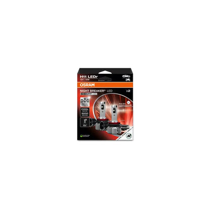 H11: NIGHT BREAKER LED SMART