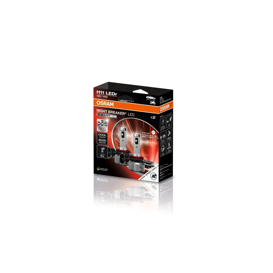 H11: NIGHT BREAKER LED SMART