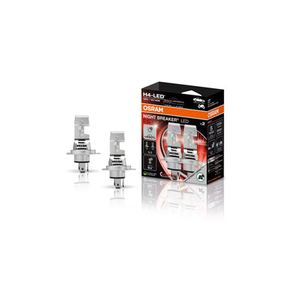 H4 OSRAM NIGHT BREAKER LED SPEED 450
