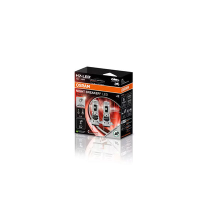 H7 OSRAM NIGHT BREAKER LED SPEED 450