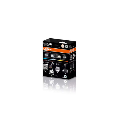 H7 OSRAM NIGHT BREAKER LED SPEED 450