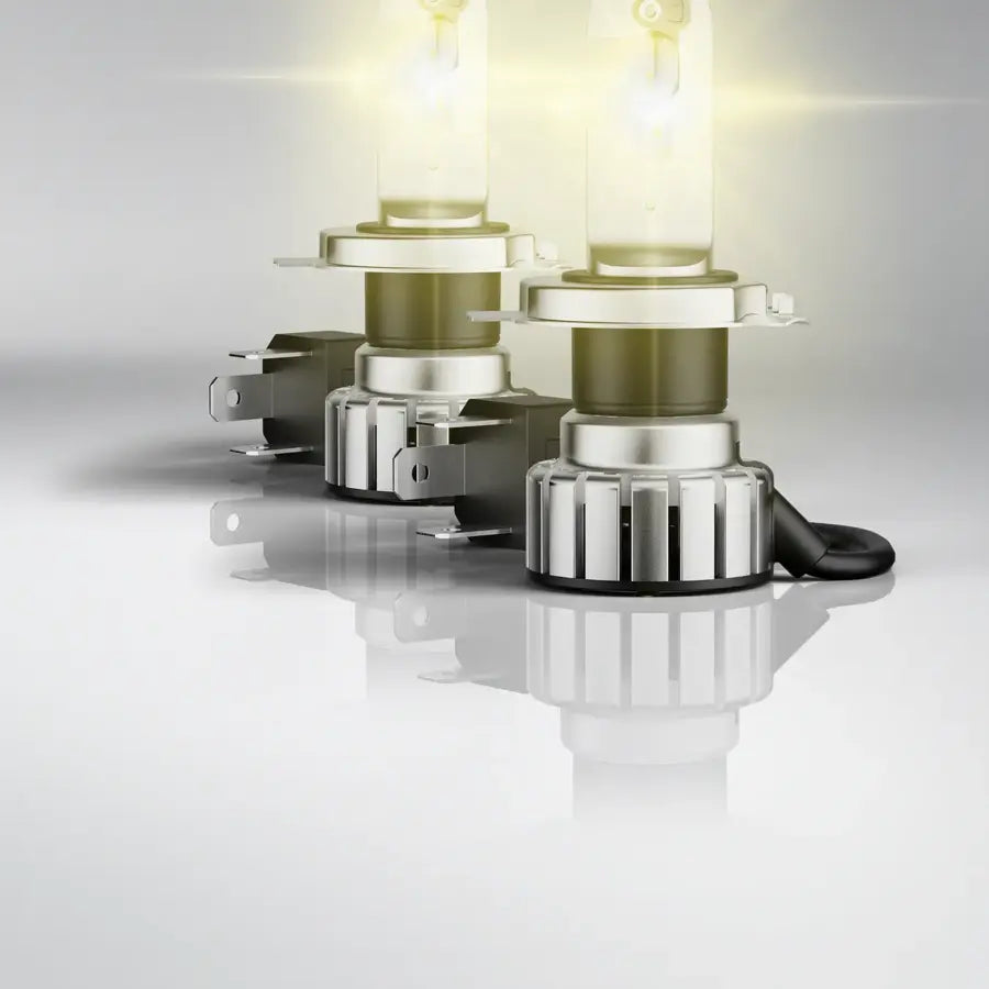 OSRAM NIGHT BREAKER LED VINTAGE H4 – Varmhvit LED for klassiske kjøretøy