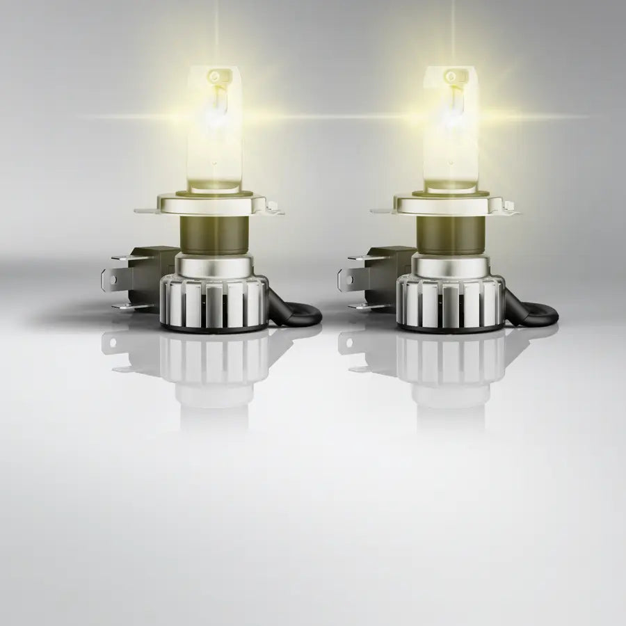 OSRAM NIGHT BREAKER LED VINTAGE H4 – Varmhvit LED for klassiske kjøretøy