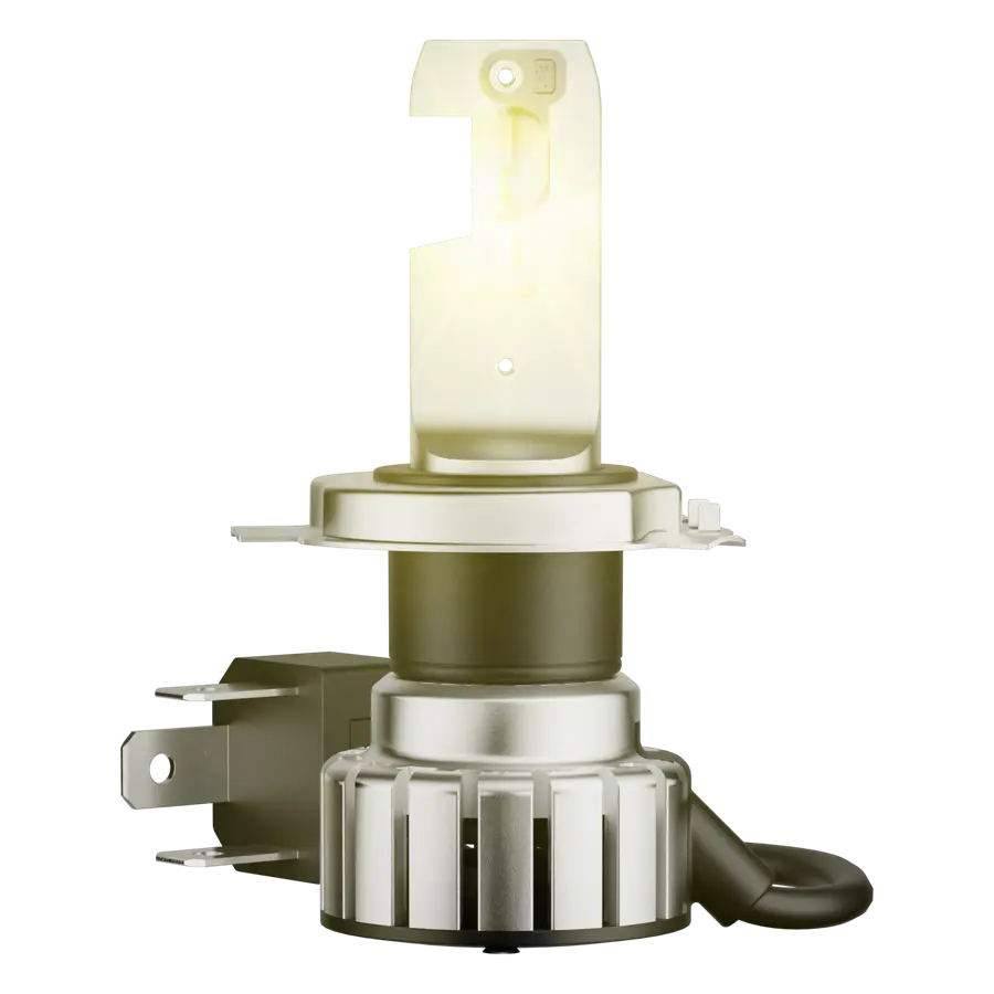 OSRAM NIGHT BREAKER LED VINTAGE H4 – Varmhvit LED for
