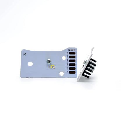 Nissan Qashqai J11 Frontlykt DRL kretskort