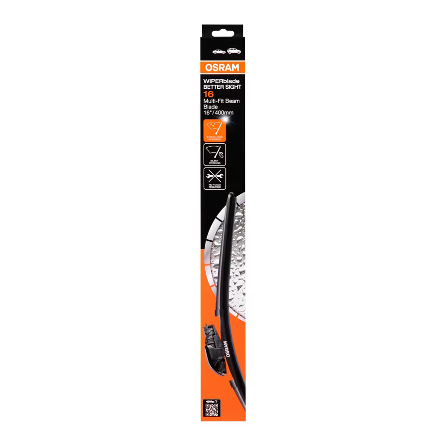 Osram WIPERblade Beam Viskerblad 16" / 400mm