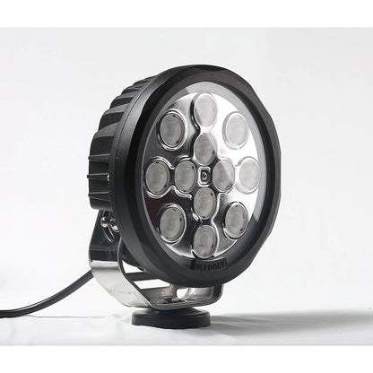 OLEDONE Giant Round EURO 8" 120W E-MERKET - Lyshelten.no