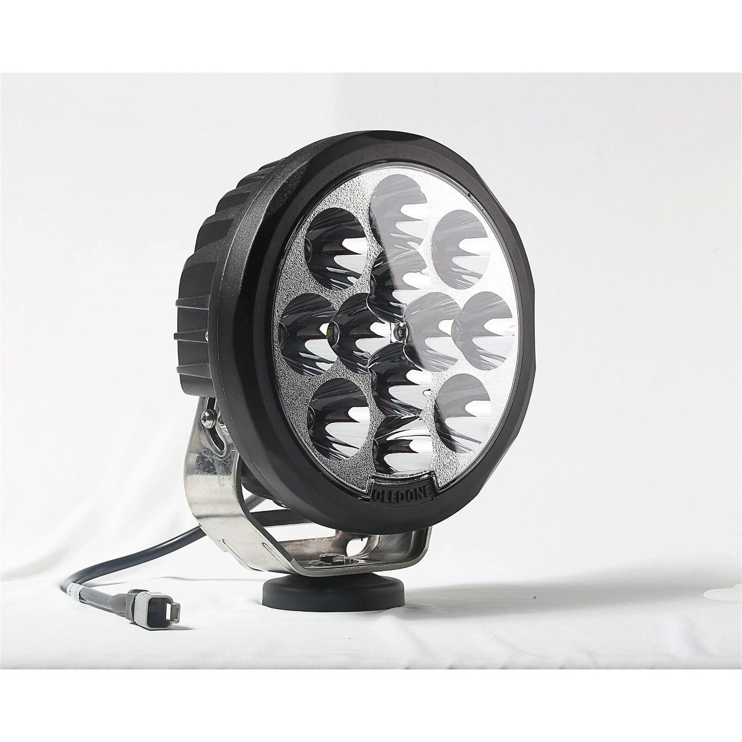 OLEDONE Giant Round EURO 8" 120W E-MERKET - Lyshelten.no