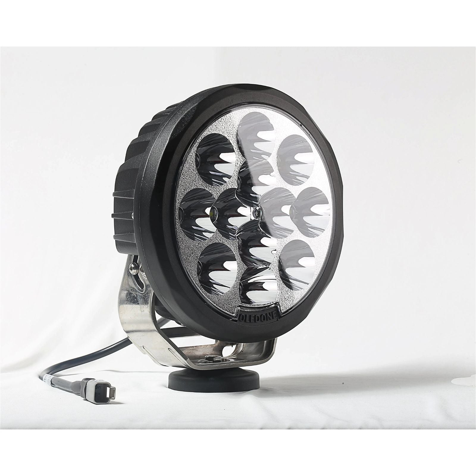OLEDONE Giant Round EURO 8" 120W E-MERKET - Lyshelten.no