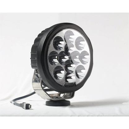OLEDONE Giant Round EURO 8" 120W E-MERKET - Lyshelten.no