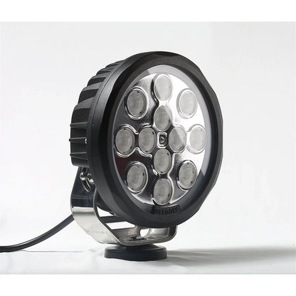 OLEDONE Giant Round SPOT 8" 120W E-MERKET - Lyshelten.no