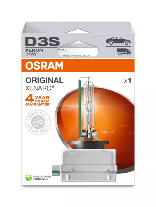 D3S 35W PK32D-5 XENARC CLASSIC (Sett)