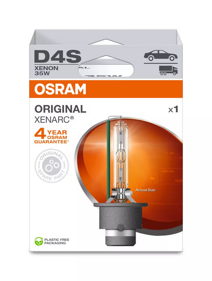 D4S 35W OSRAM XENARC 66440 CLASSIC
