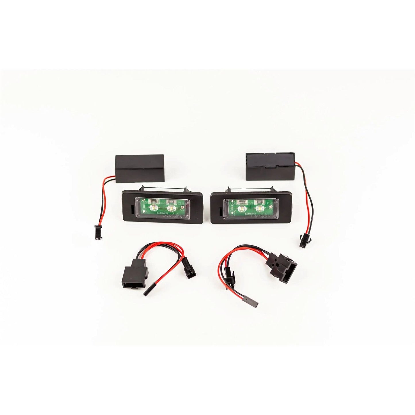 OSRAM LED Skiltlys 10w for AUDI VW SEAT (Sett) - Lyshelten.no