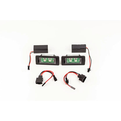 OSRAM LED Skiltlys 10w for AUDI VW SEAT (Sett) - Lyshelten.no