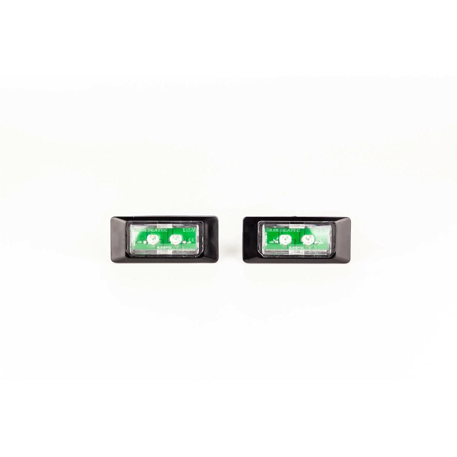 OSRAM LED Skiltlys 10w for AUDI VW SEAT (Sett) - Lyshelten.no