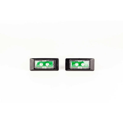 OSRAM LED Skiltlys 10w for AUDI VW SEAT (Sett) - Lyshelten.no