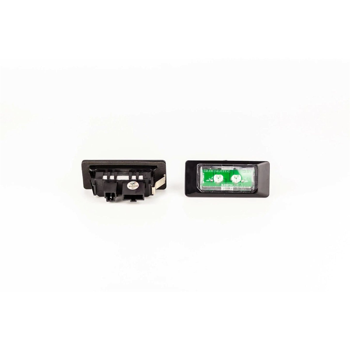 OSRAM LED Skiltlys 10w for AUDI VW SEAT (Sett) - Lyshelten.no