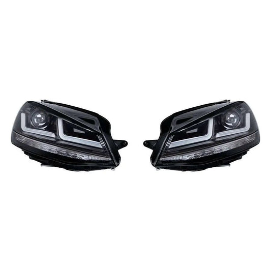 OSRAM LEDriving Golf (MK7) VII LED-frontlykter, GTI, Black og Chrome Edition erstatning for halogen (Bestillingsvare) - Lyshelten.no