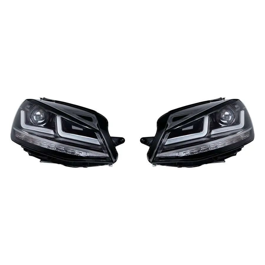 OSRAM LEDriving Golf (MK7) VII LED-frontlykter, GTI, Black og Chrome Edition erstatning for xenon (Bestillingsvare) - Lyshelten.no