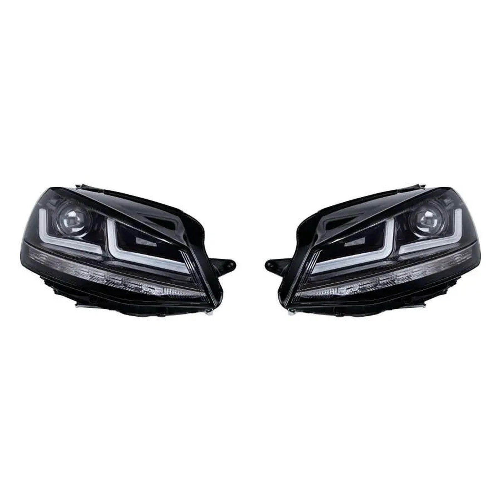OSRAM LEDriving Golf (MK7) VII LED-frontlykter, GTI, Black og Chrome Edition erstatning for xenon (Bestillingsvare) - Lyshelten.no