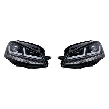 OSRAM LEDriving Golf (MK7) VII LED-frontlykter, GTI, Black og Chrome Edition erstatning for xenon (Bestillingsvare) - Lyshelten.no
