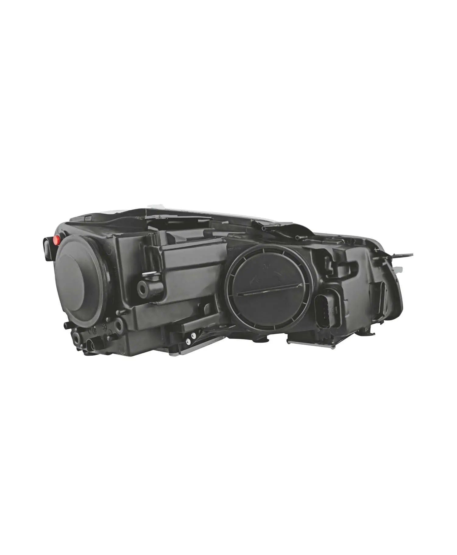 OSRAM LEDriving XENARC frontlykter GTI, Black og Chrome Edition erstatning for halogen (Bestillingsvare) - Lyshelten.no