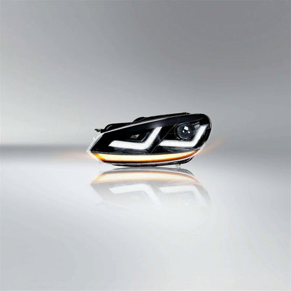 OSRAM LEDriving XENARC frontlykter GTI, Black og Chrome Edition erstatning for halogen (Bestillingsvare) - Lyshelten.no
