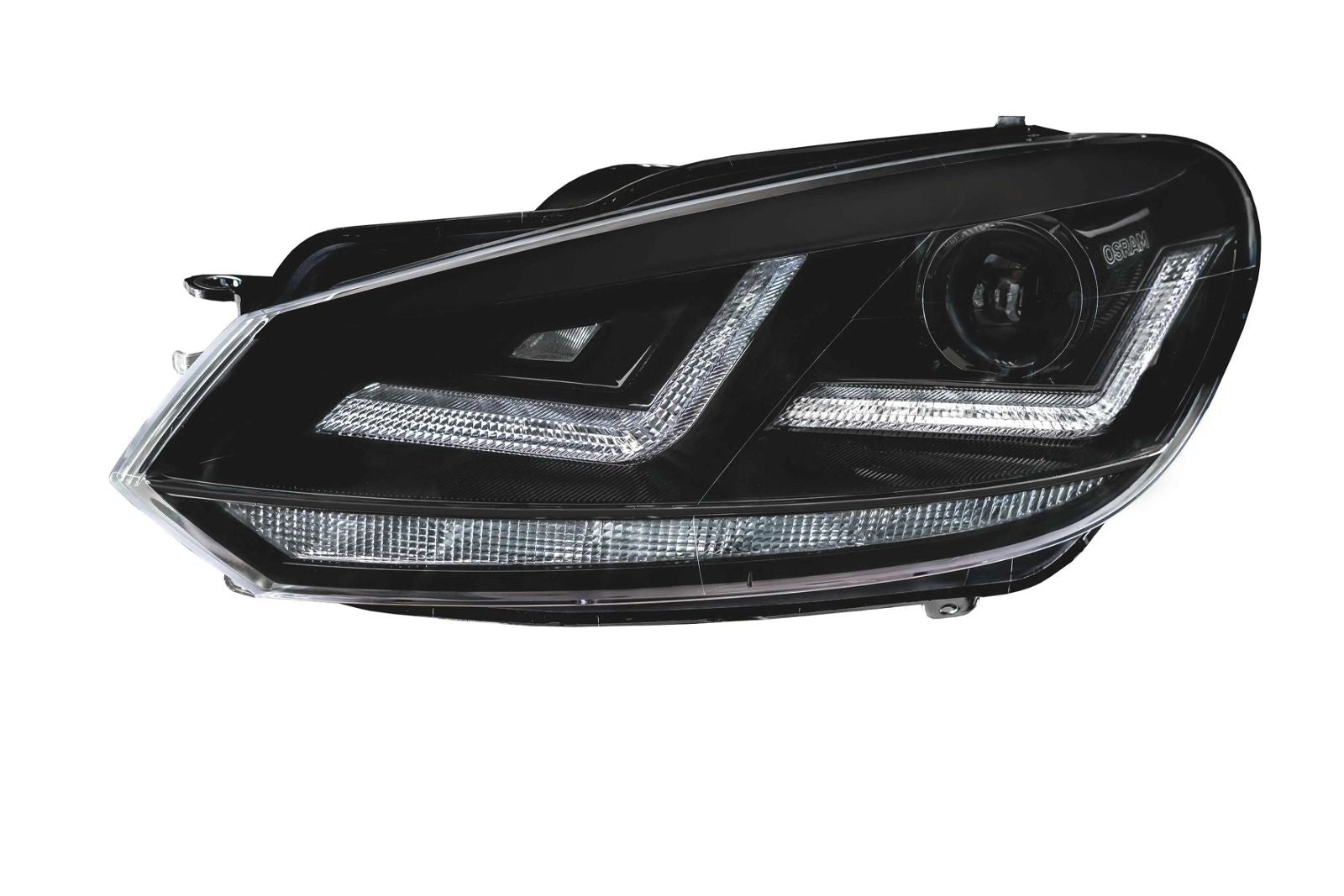 OSRAM LEDriving XENARC frontlykter GTI, Black og Chrome Edition erstatning for halogen (Bestillingsvare) - Lyshelten.no