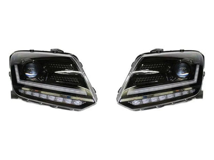 OSRAM LEDriving XENARC frontlykter for VW Amarok halogen utbytte - Lyshelten.no