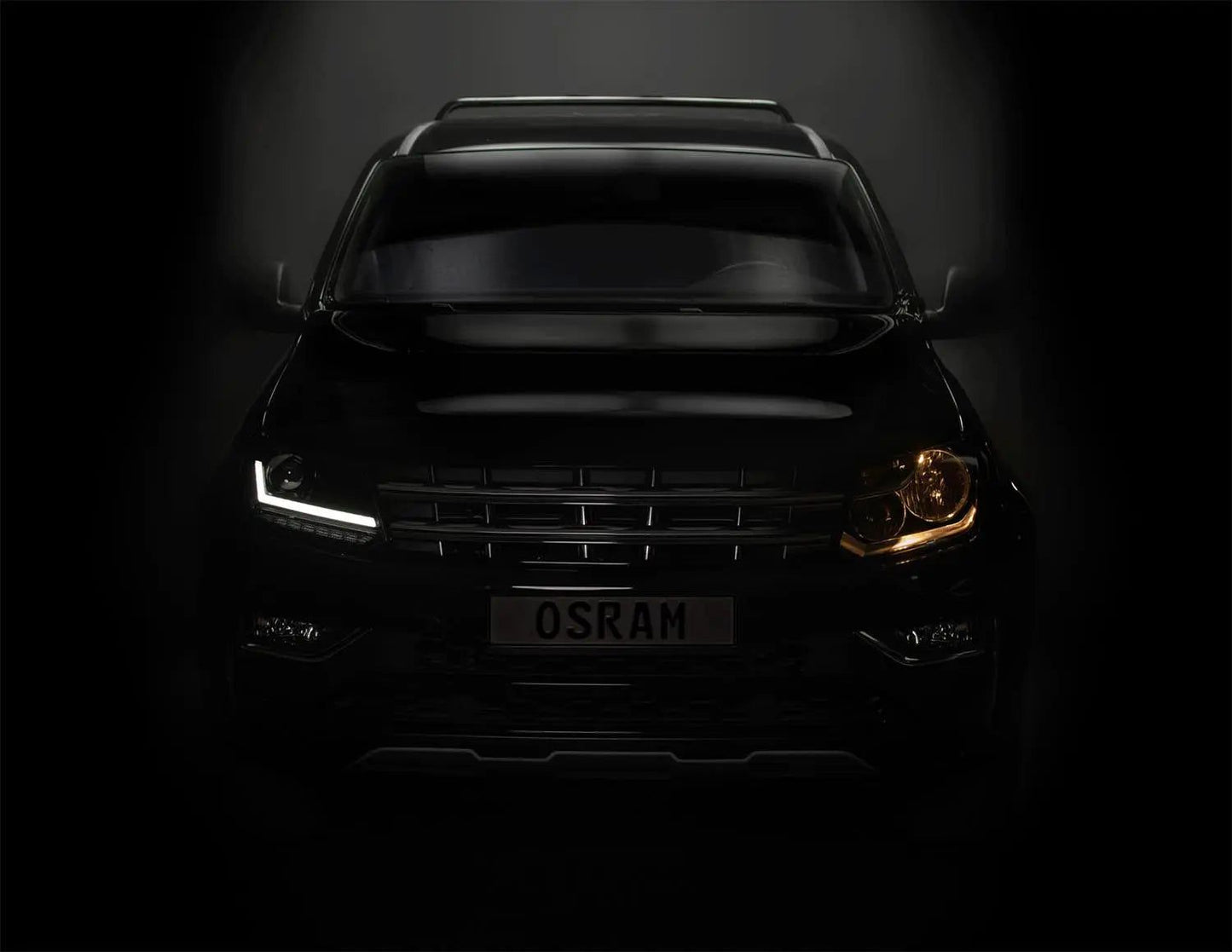 OSRAM LEDriving XENARC frontlykter for VW Amarok halogen utbytte - Lyshelten.no