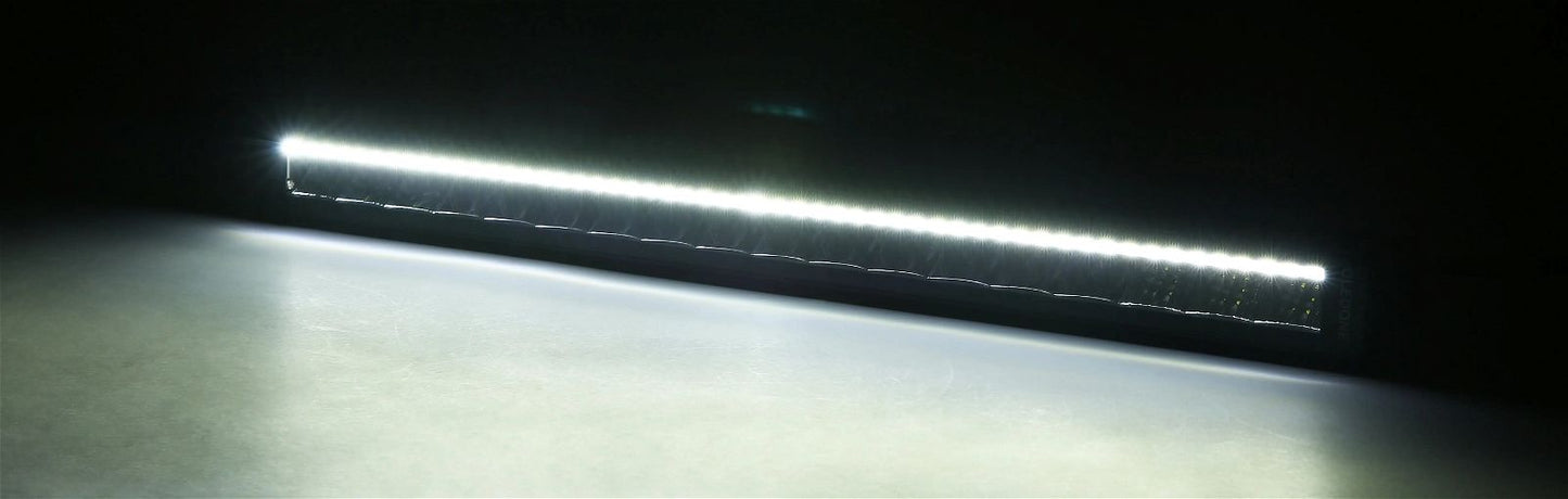 Oledone Blacknight 40" Ekstralys ledbar Combo E-Merket - Lyshelten.no