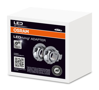 Osram LEDriving Adapter 64210DA01-1 Lyshelten.no