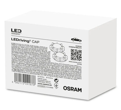 Osram LEDriving Beskyttelseslokk LEDCAP01 Lyshelten.no