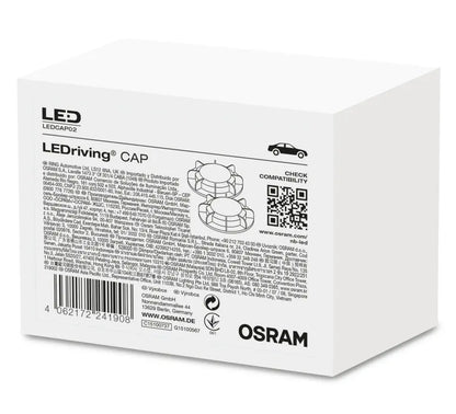 Osram LEDriving Beskyttelseslokk LEDCAP02 Lyshelten.no