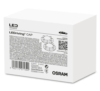Osram LEDriving Beskyttelseslokk LEDCAP03 Lyshelten.no