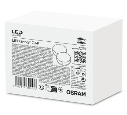 Osram LEDriving Beskyttelseslokk LEDCAP09 Lyshelten.no