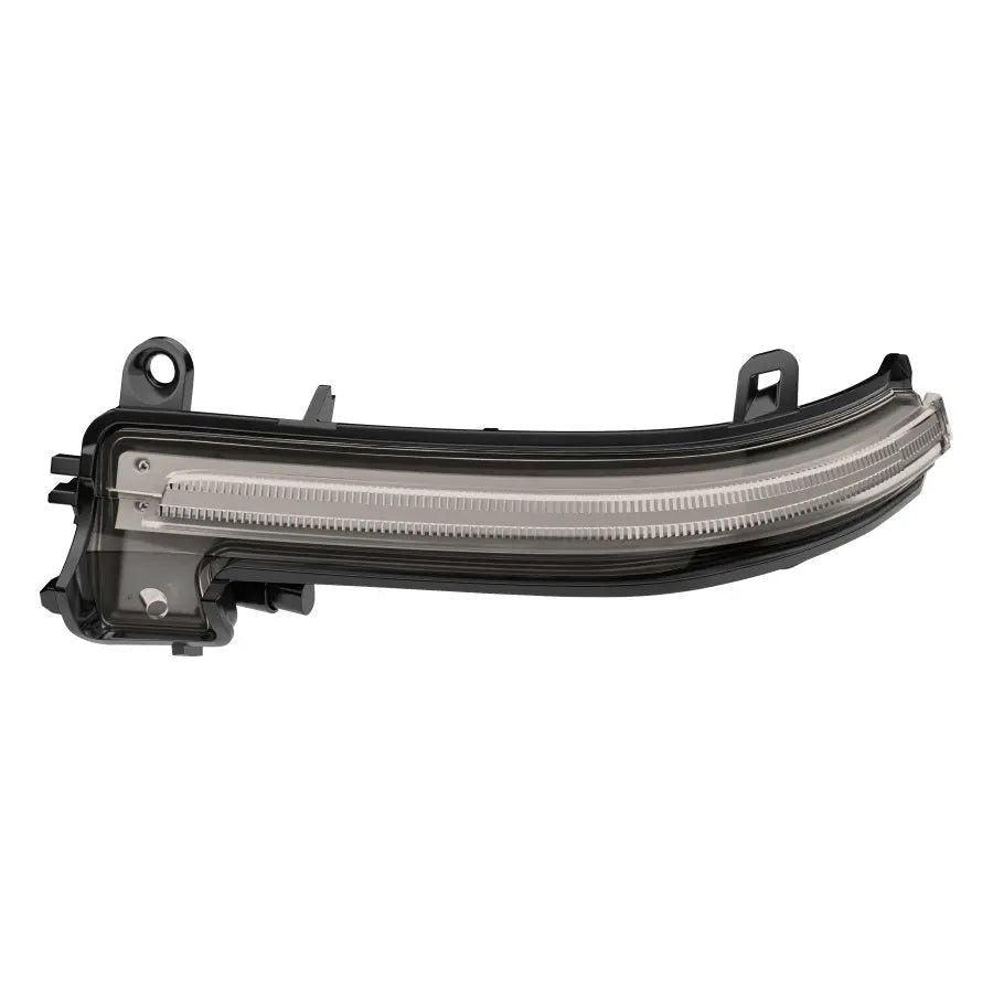 Osram Dynamiske Sideblinklys Speil for BMW F20 F30 F31 E84 Black Edition - Lyshelten.no