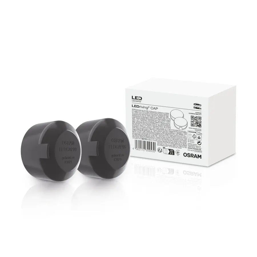 Osram LEDriving Beskyttelseslokk LEDCAP09 - Lyshelten.no
