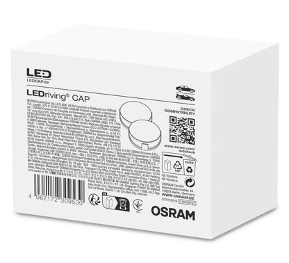 Osram LEDriving Beskyttelseslokk LEDCAP09 - Lyshelten.no