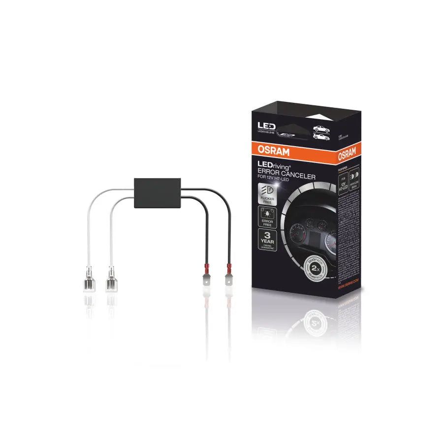 Osram LEDriving Motstander LEDEC02-2HB - Lyshelten.no