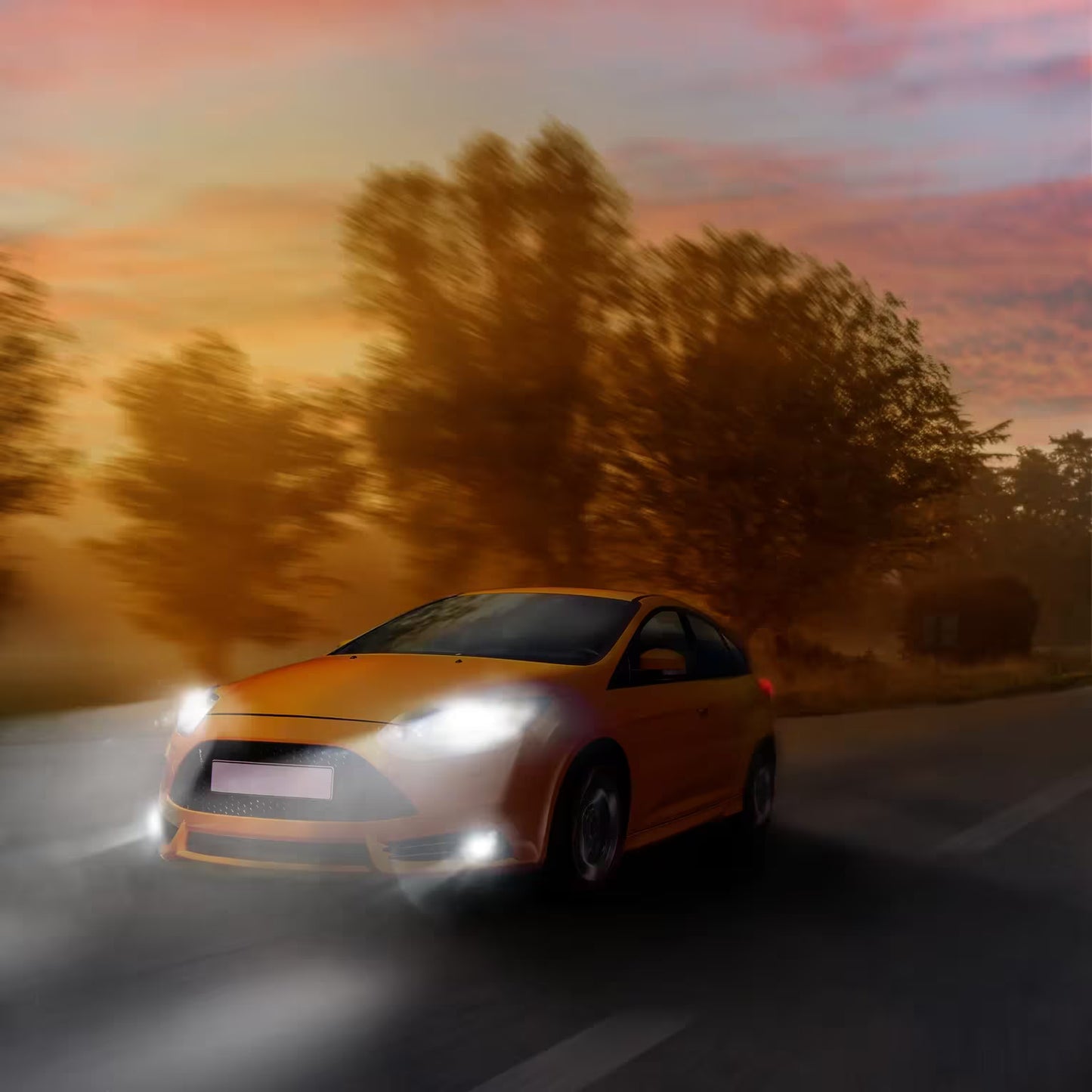 HIR2 NIGHT BREAKER LED SMART +330%