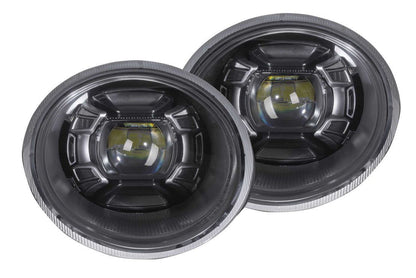 PORSCHE 911 997 (05-13): XB LED HEADLIGHTS - Lyshelten.no