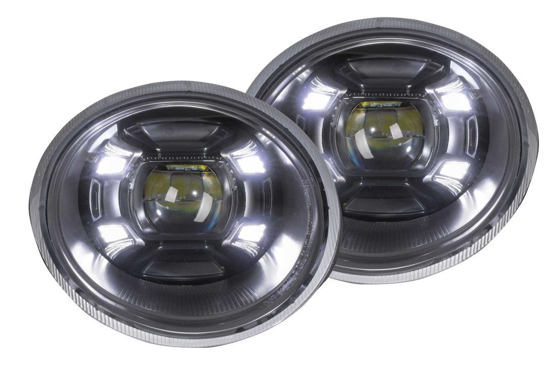PORSCHE 911 997 (05-13): XB LED HEADLIGHTS - Lyshelten.no