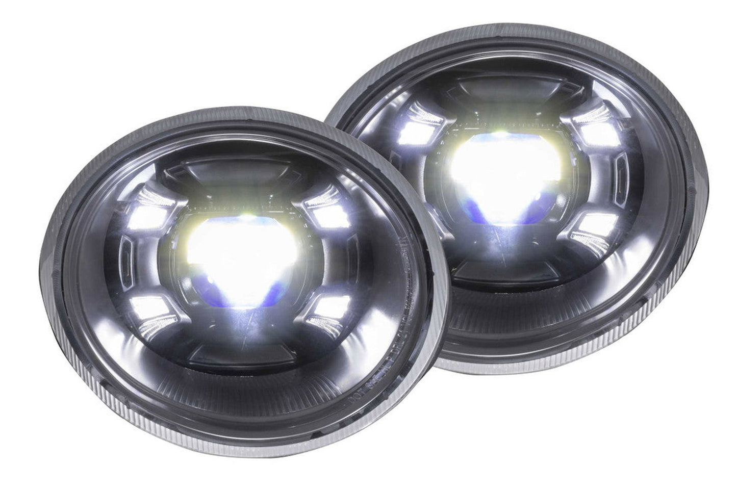 PORSCHE 911 997 (05-13): XB LED HEADLIGHTS - Lyshelten.no