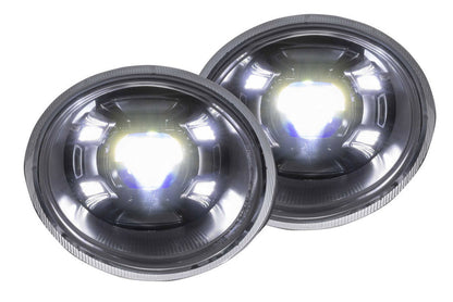 PORSCHE 911 997 (05-13): XB LED HEADLIGHTS - Lyshelten.no